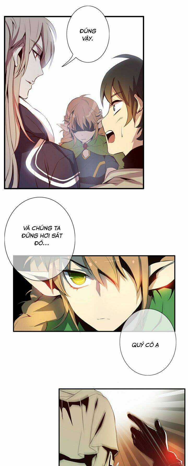 Dusk Howler Chapter 29 trang 13