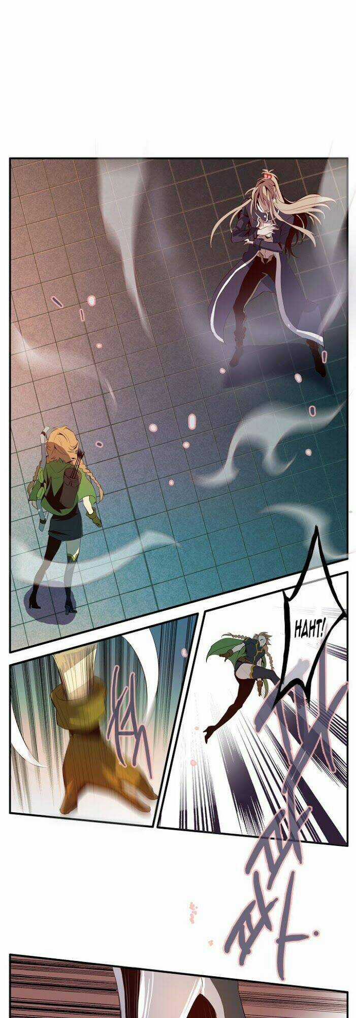 Dusk Howler Chapter 29 trang 20