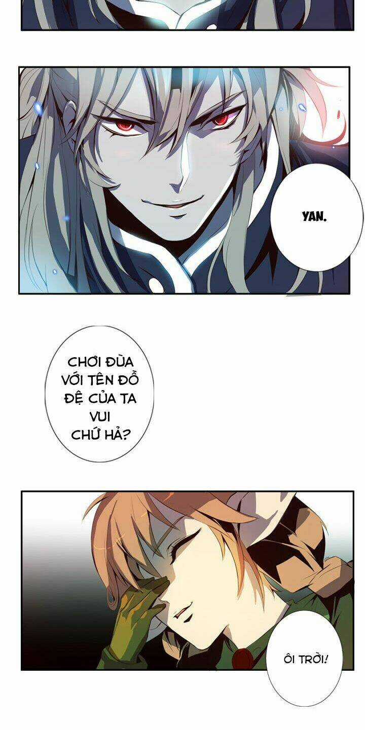 Dusk Howler Chapter 29 trang 30