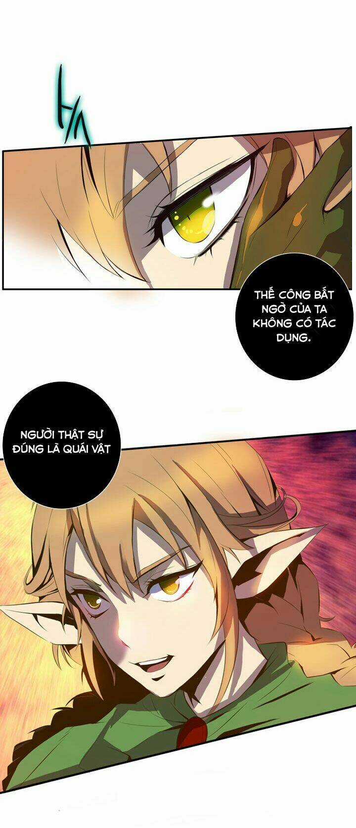 Dusk Howler Chapter 29 trang 31