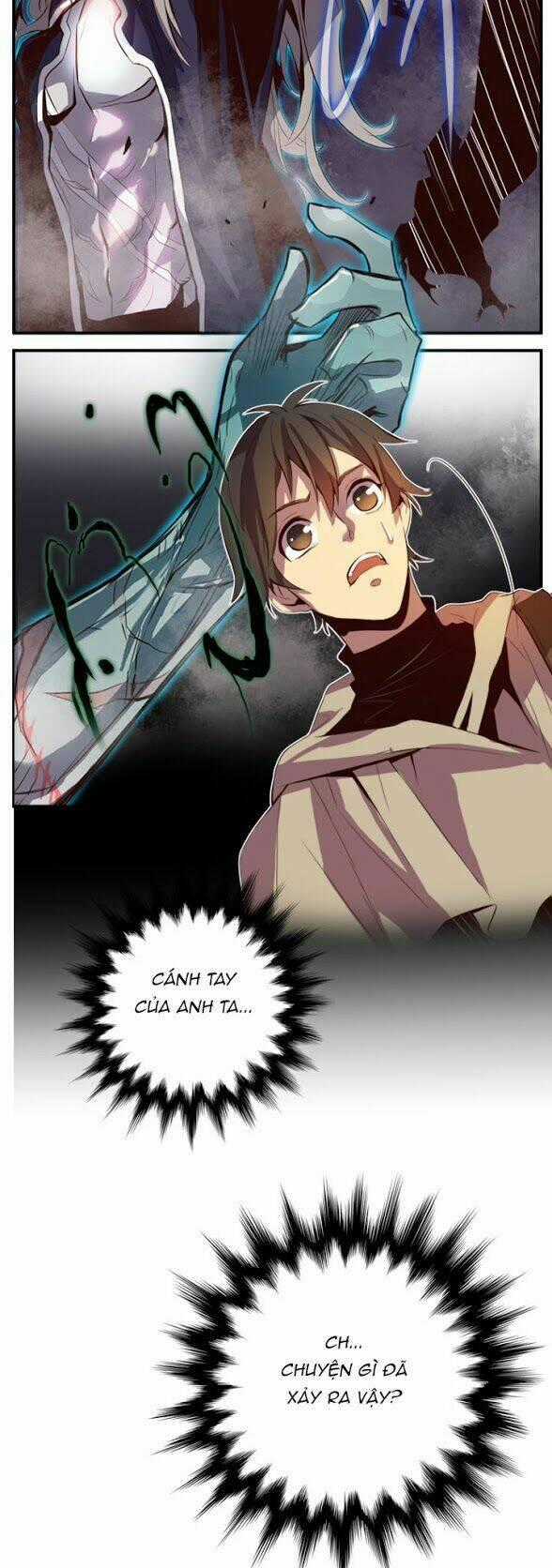 Dusk Howler Chapter 29 trang 33