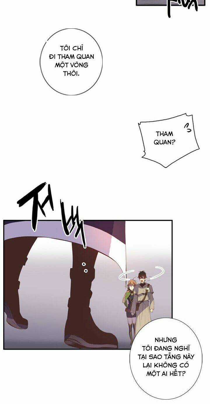 Dusk Howler Chapter 29 trang 6