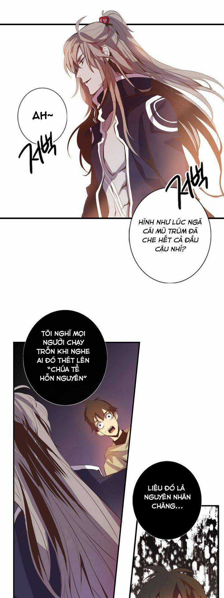 Dusk Howler Chapter 29 trang 7