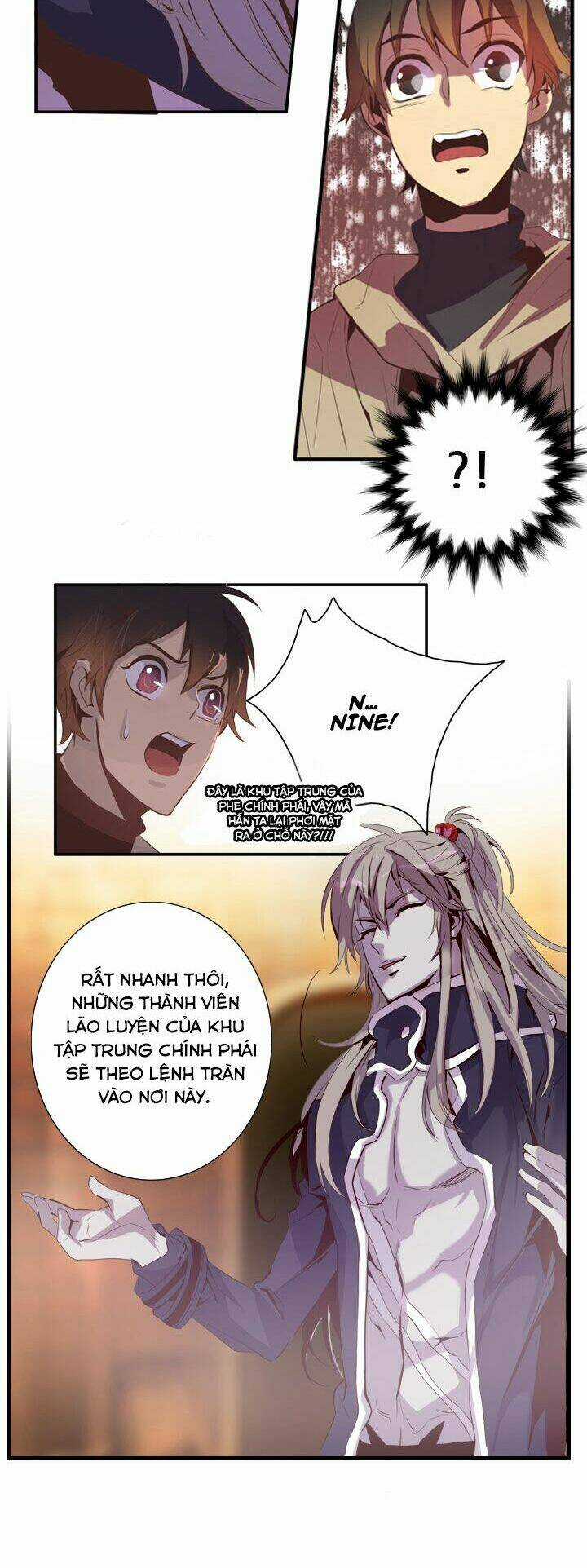 Dusk Howler Chapter 29 trang 8