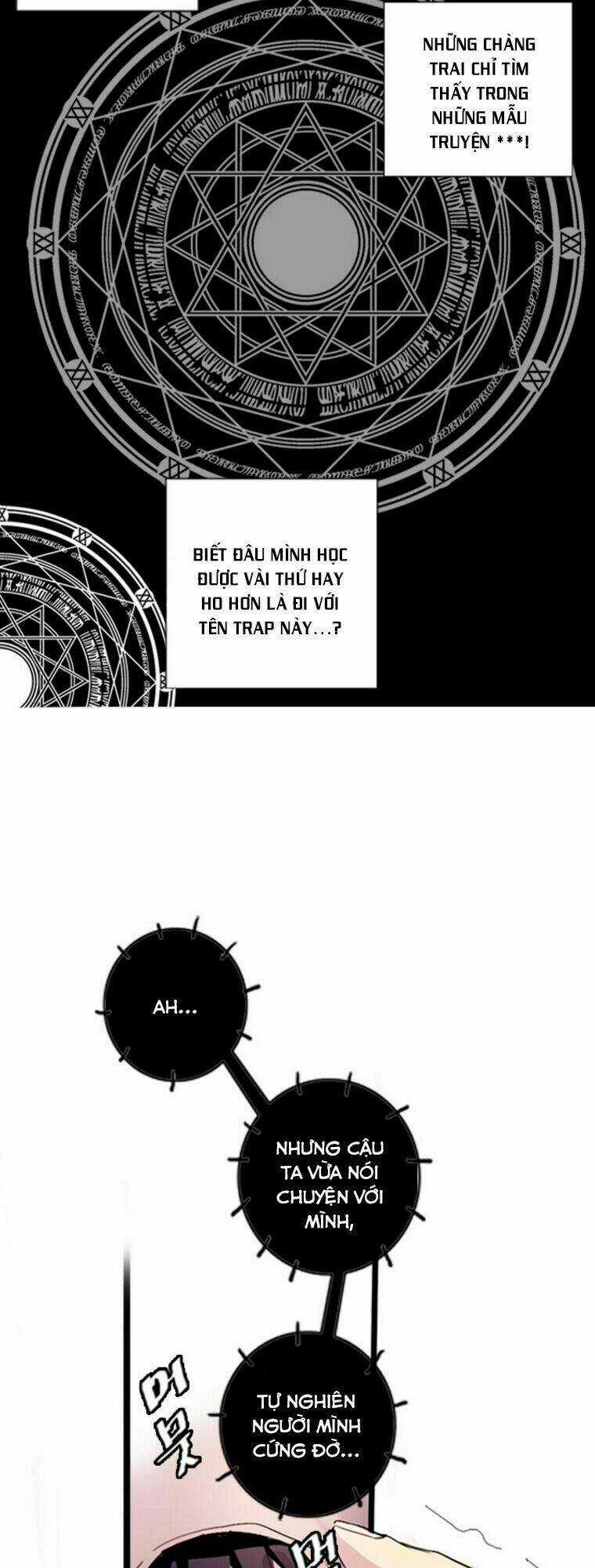 Dusk Howler Chapter 3 trang 10