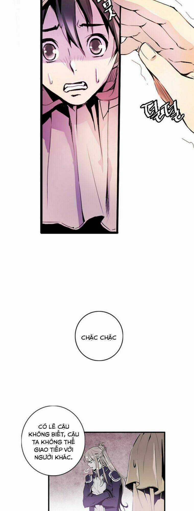 Dusk Howler Chapter 3 trang 11