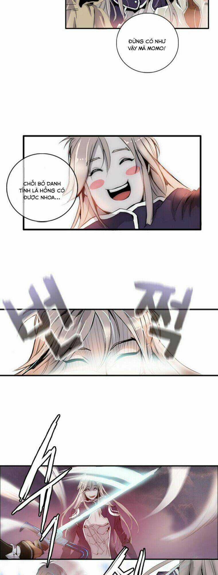 Dusk Howler Chapter 3 trang 15