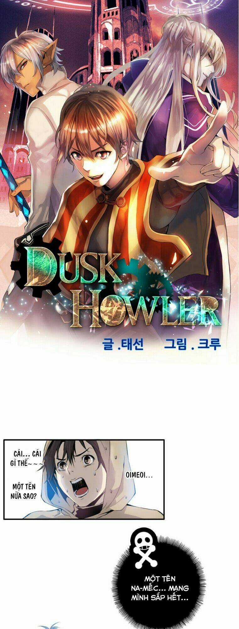 Dusk Howler Chapter 3 trang 2