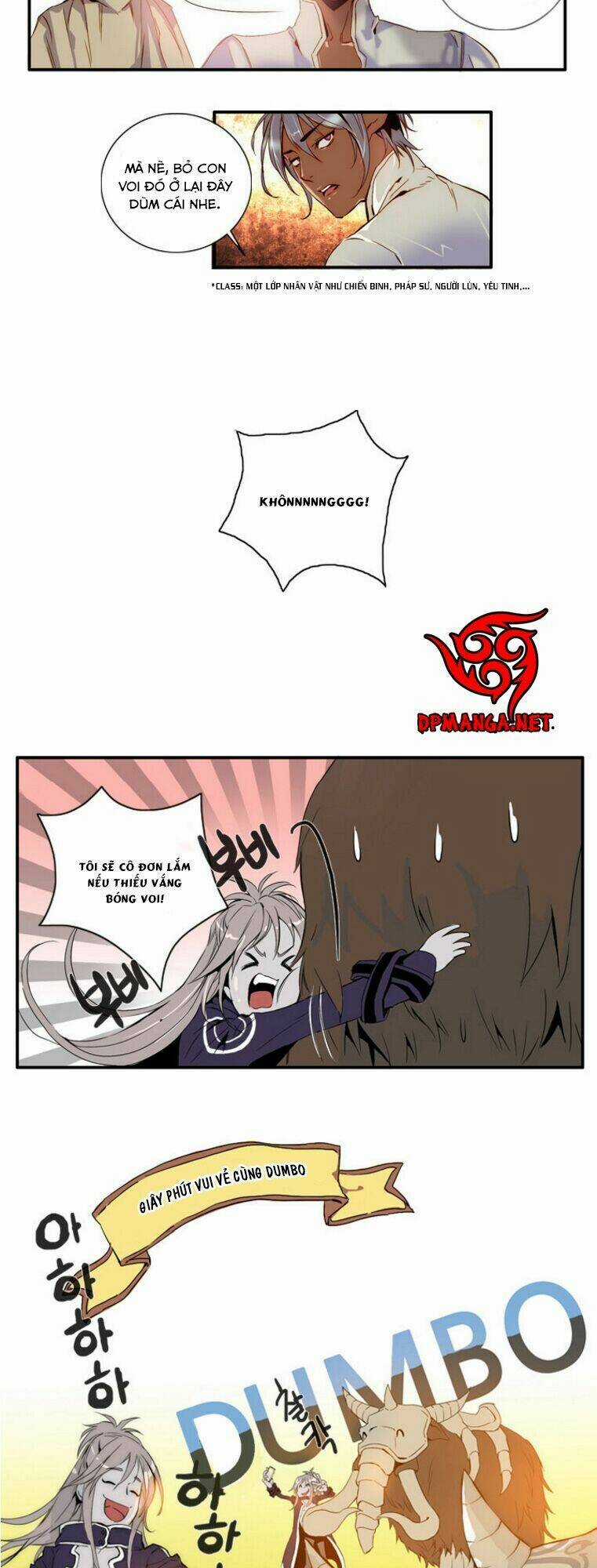 Dusk Howler Chapter 3 trang 21