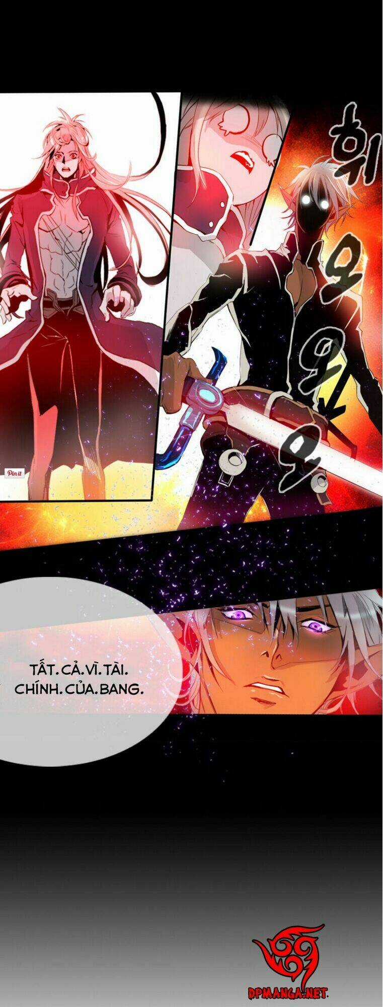 Dusk Howler Chapter 3 trang 24