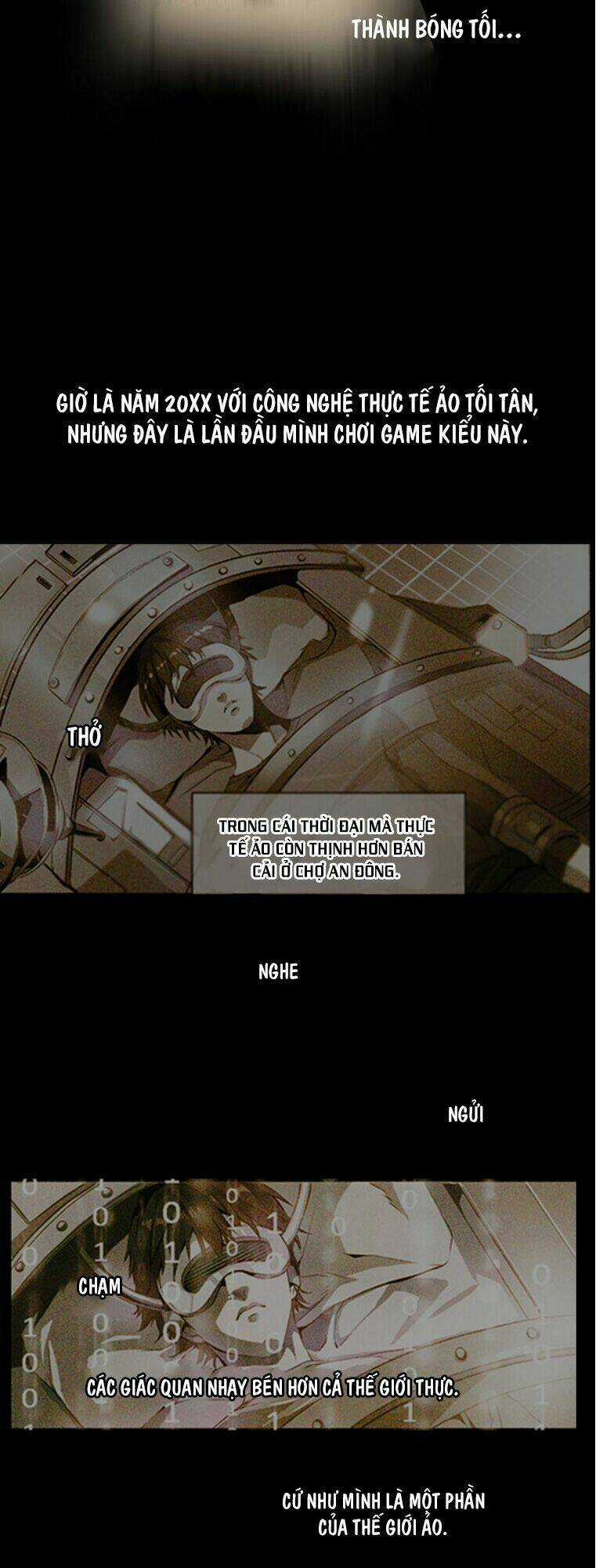 Dusk Howler Chapter 3 trang 27