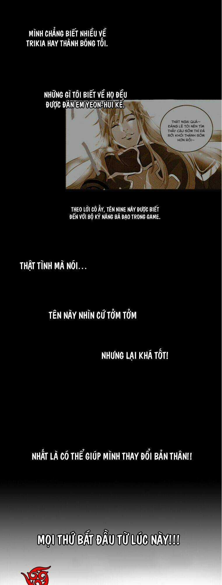 Dusk Howler Chapter 3 trang 28