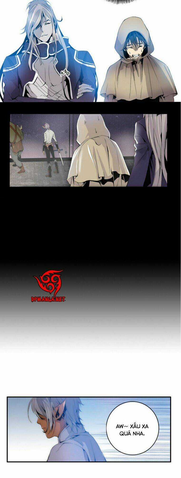 Dusk Howler Chapter 3 trang 3