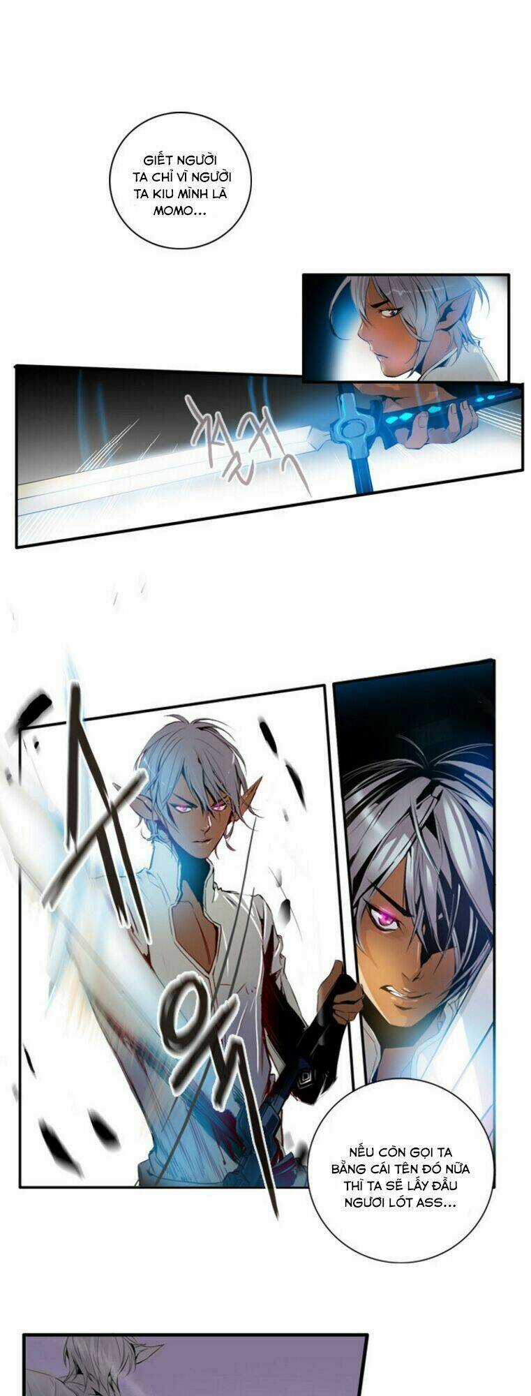 Dusk Howler Chapter 3 trang 4