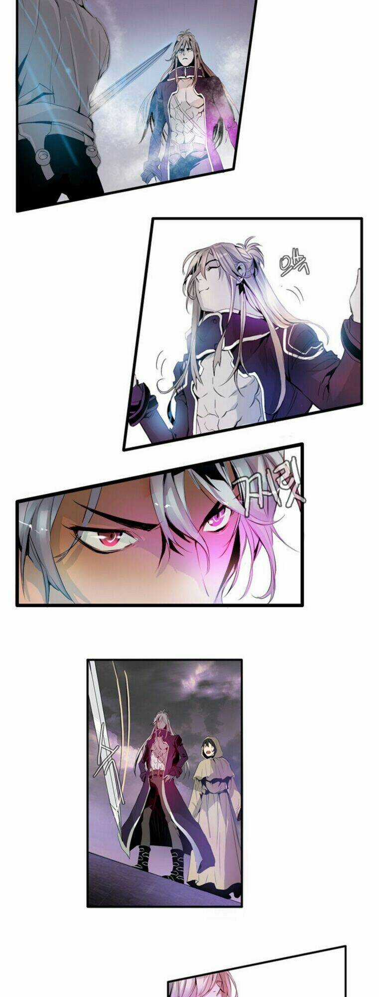 Dusk Howler Chapter 3 trang 5