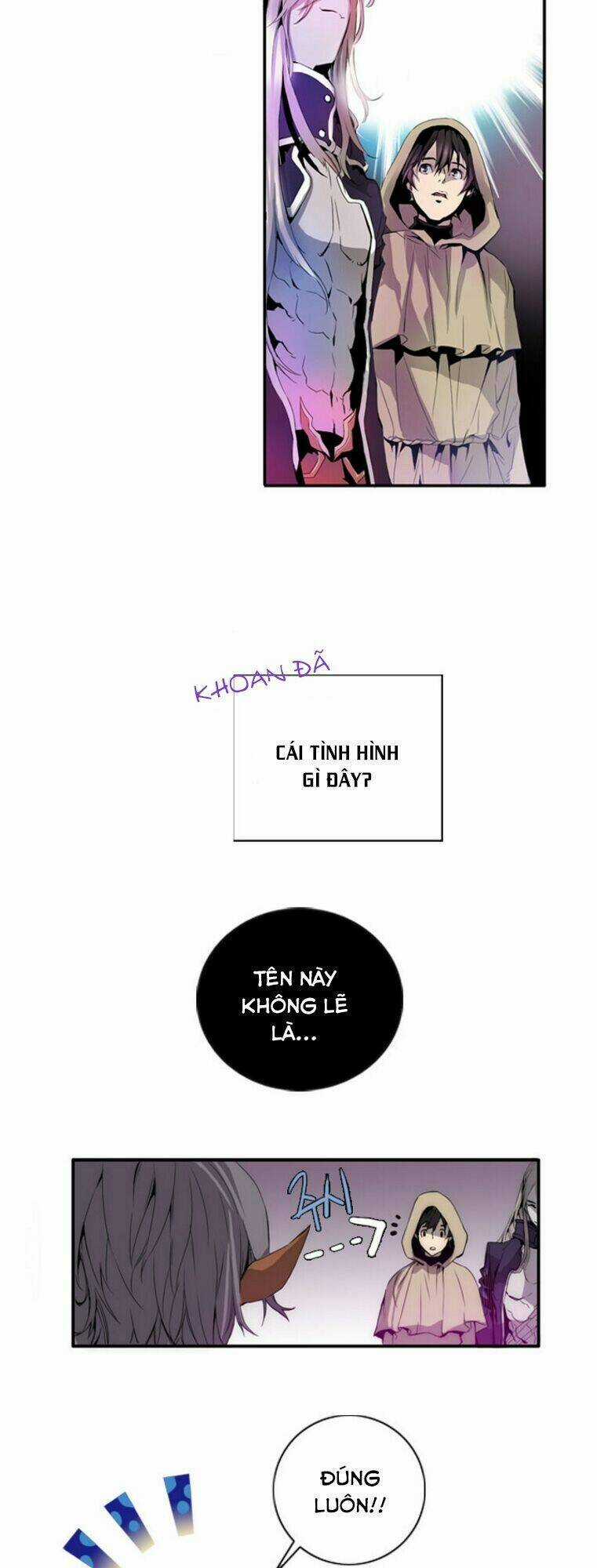 Dusk Howler Chapter 3 trang 6