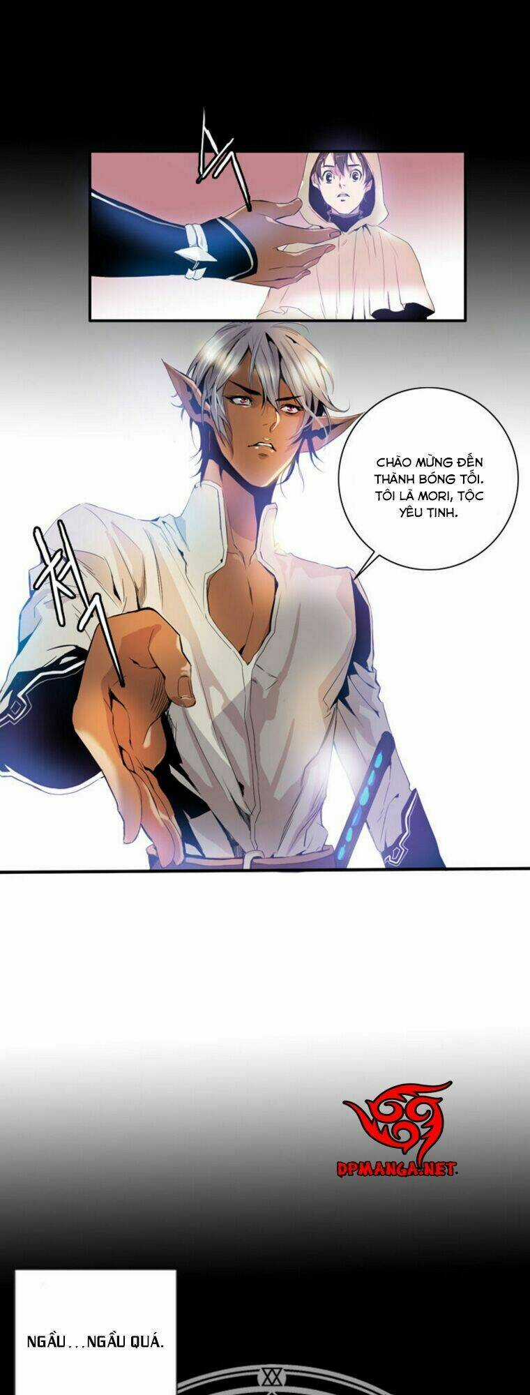 Dusk Howler Chapter 3 trang 9