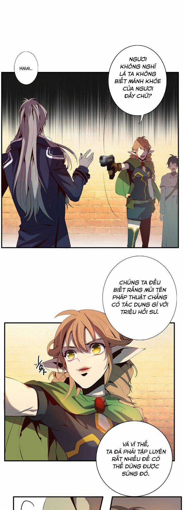 Dusk Howler Chapter 30 trang 10