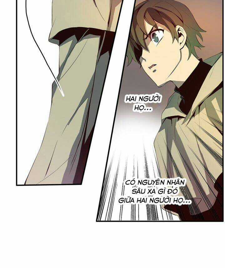 Dusk Howler Chapter 30 trang 11