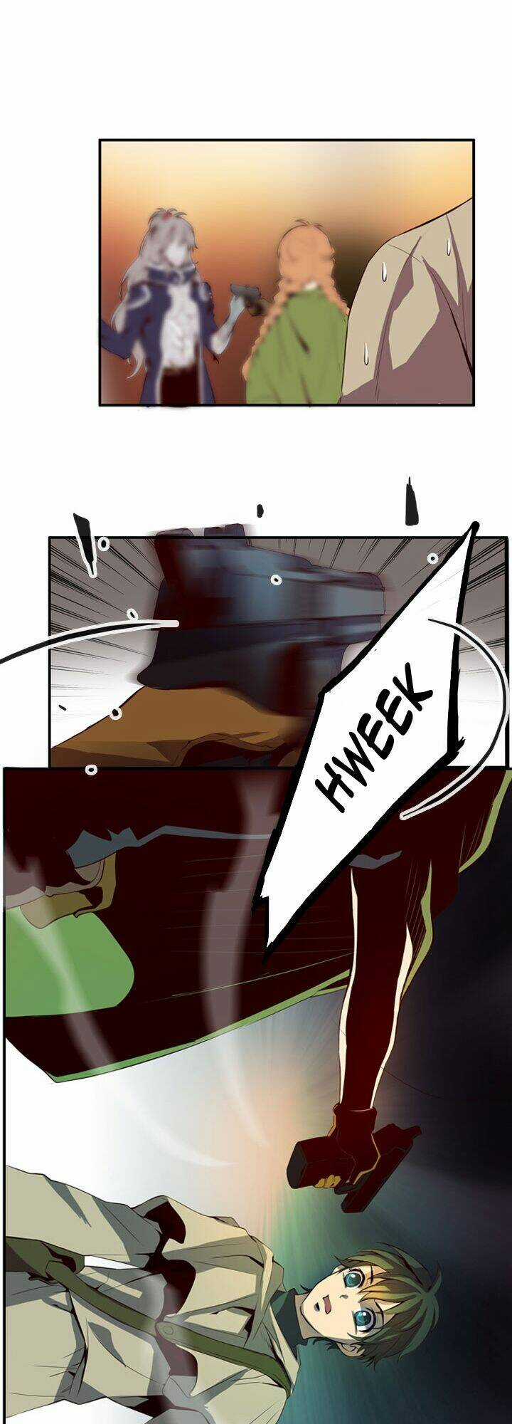 Dusk Howler Chapter 30 trang 12