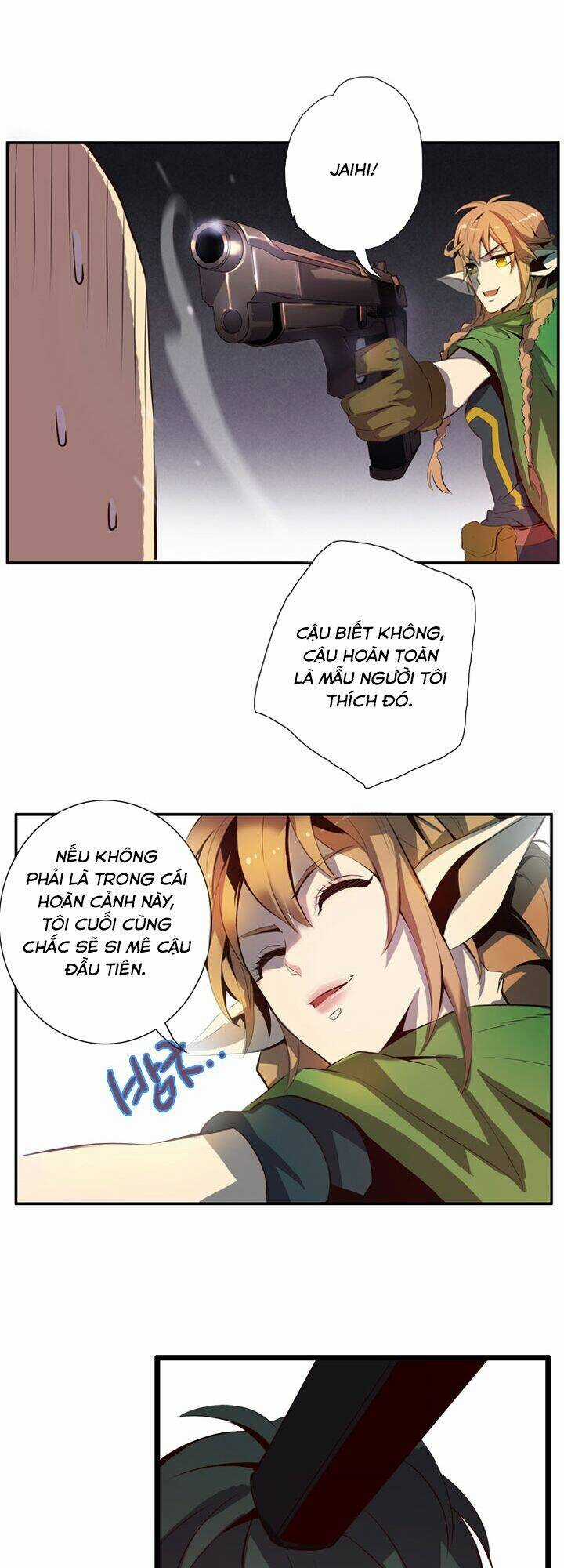 Dusk Howler Chapter 30 trang 14