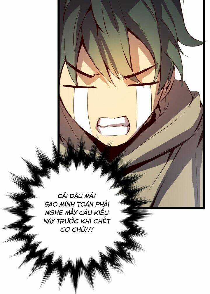 Dusk Howler Chapter 30 trang 15