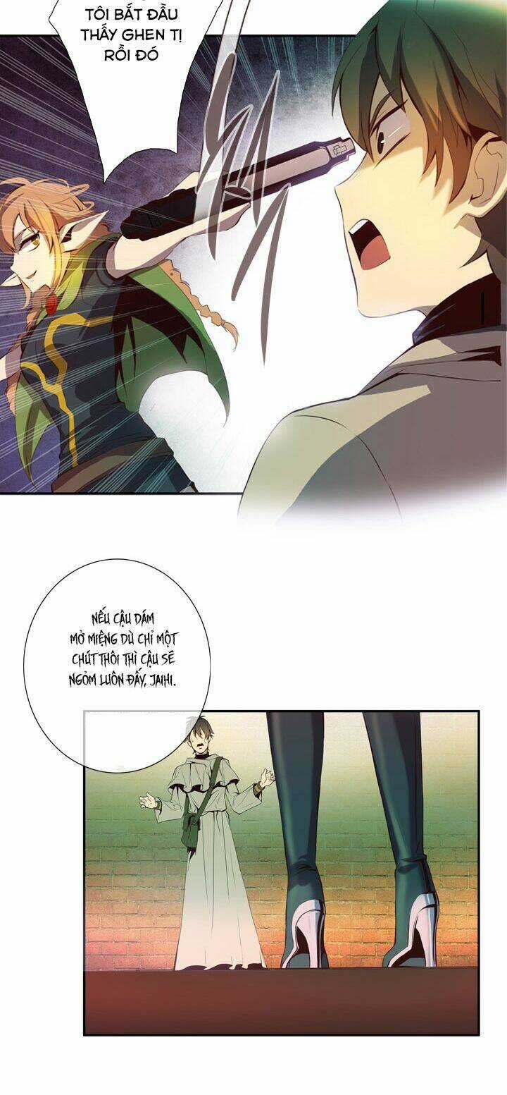 Dusk Howler Chapter 30 trang 22