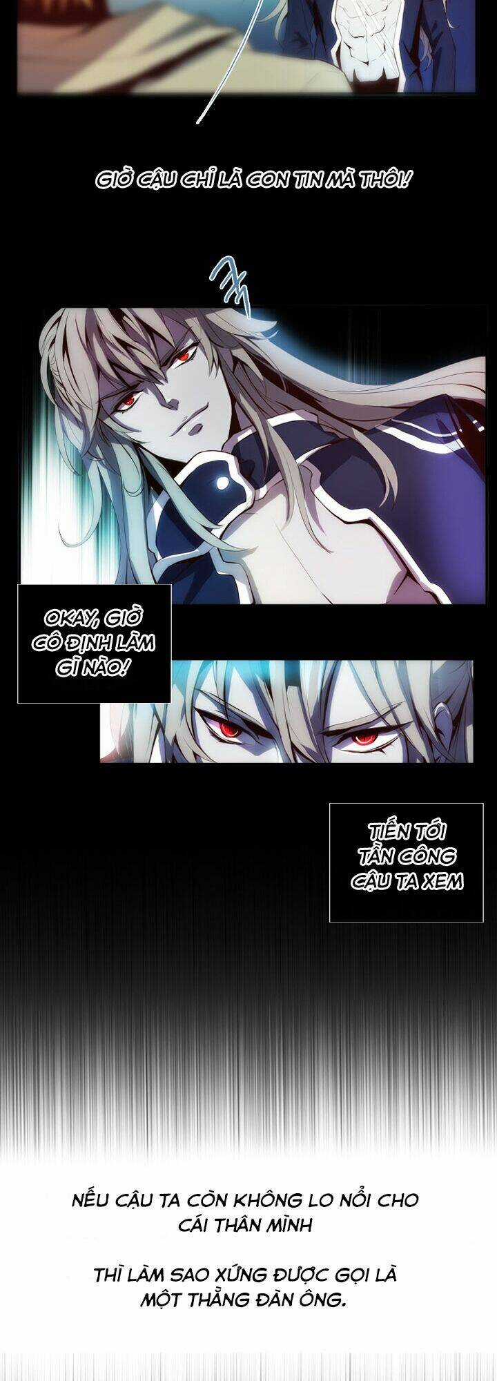 Dusk Howler Chapter 30 trang 24