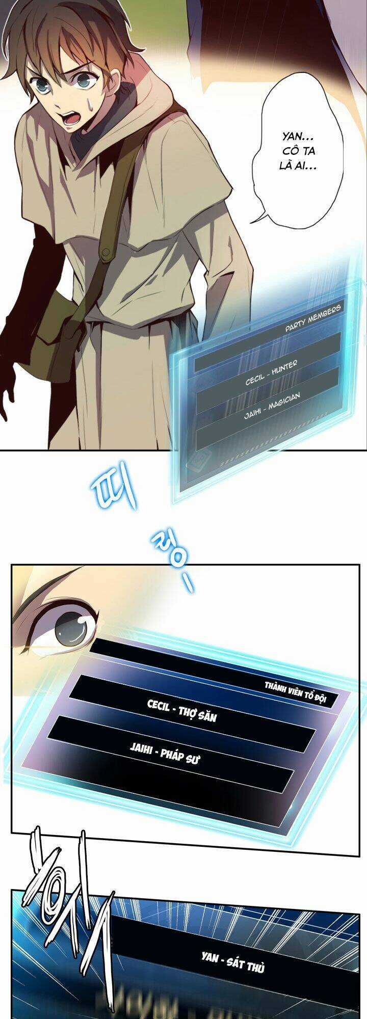 Dusk Howler Chapter 30 trang 3