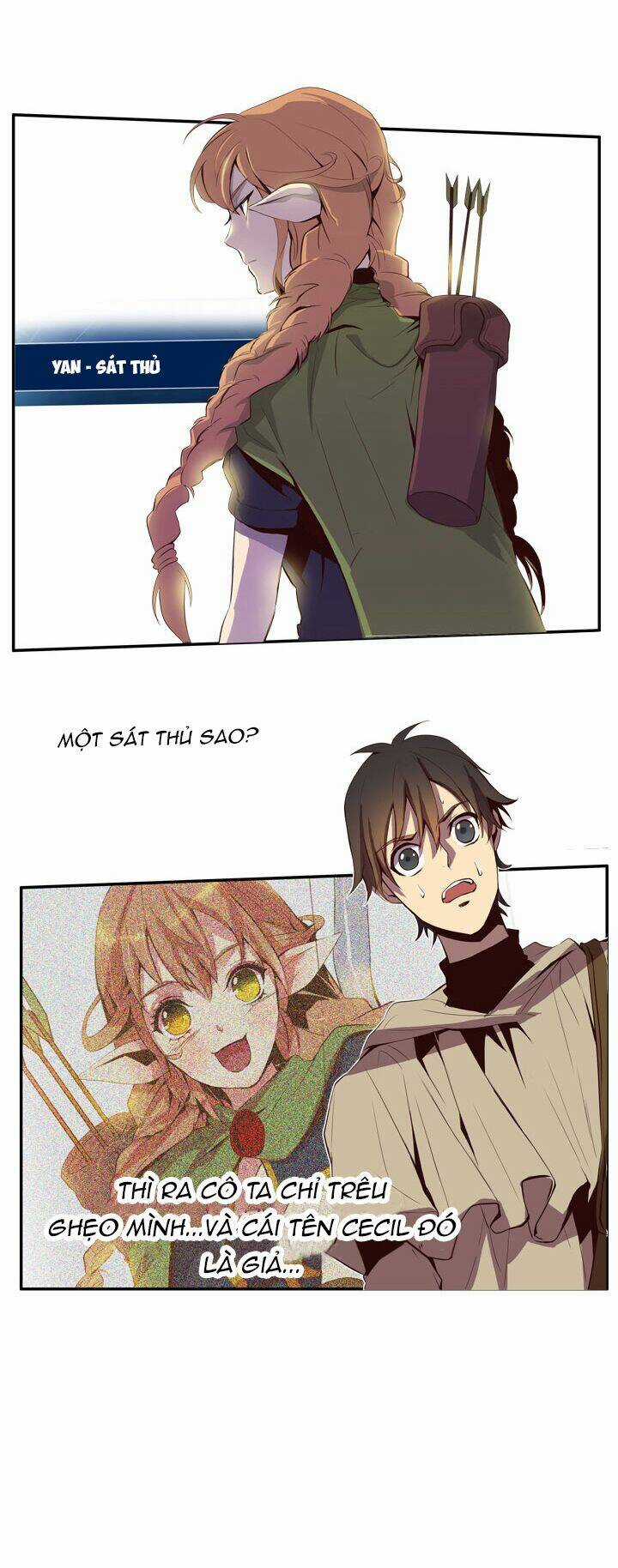 Dusk Howler Chapter 30 trang 5