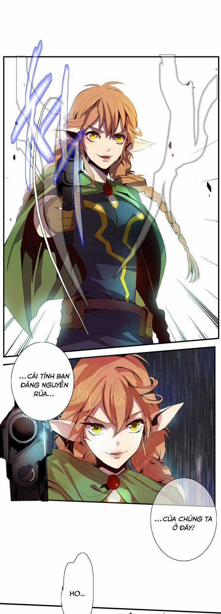 Dusk Howler Chapter 30 trang 8