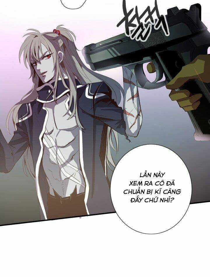 Dusk Howler Chapter 30 trang 9