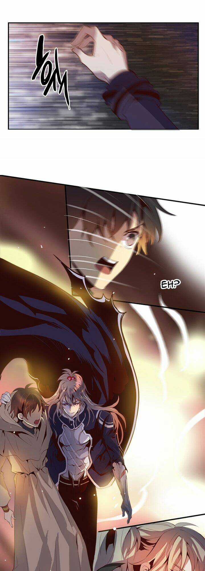 Dusk Howler Chapter 31 trang 10