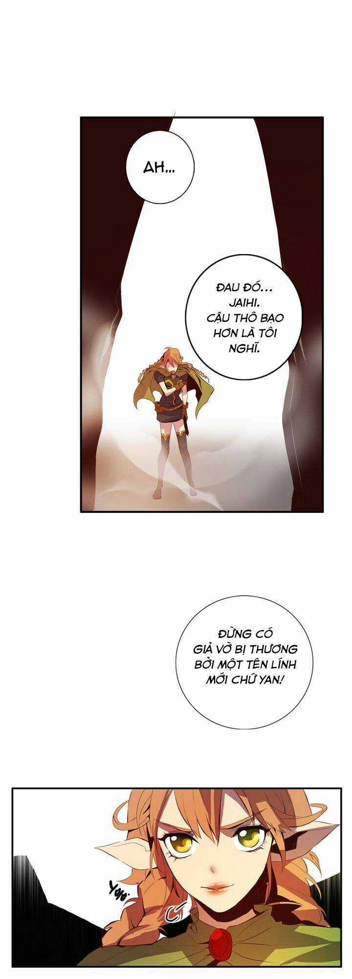 Dusk Howler Chapter 31 trang 12