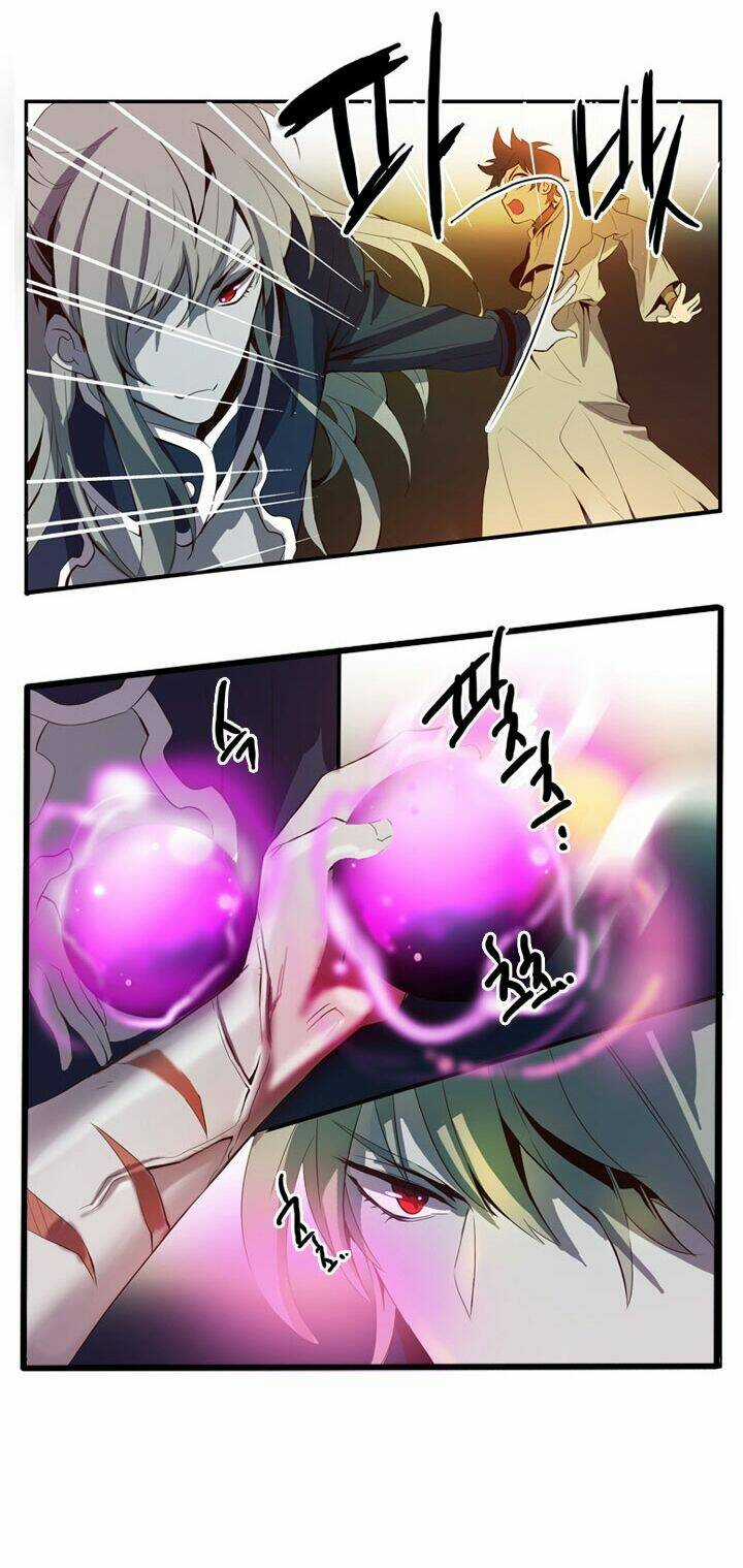 Dusk Howler Chapter 31 trang 13