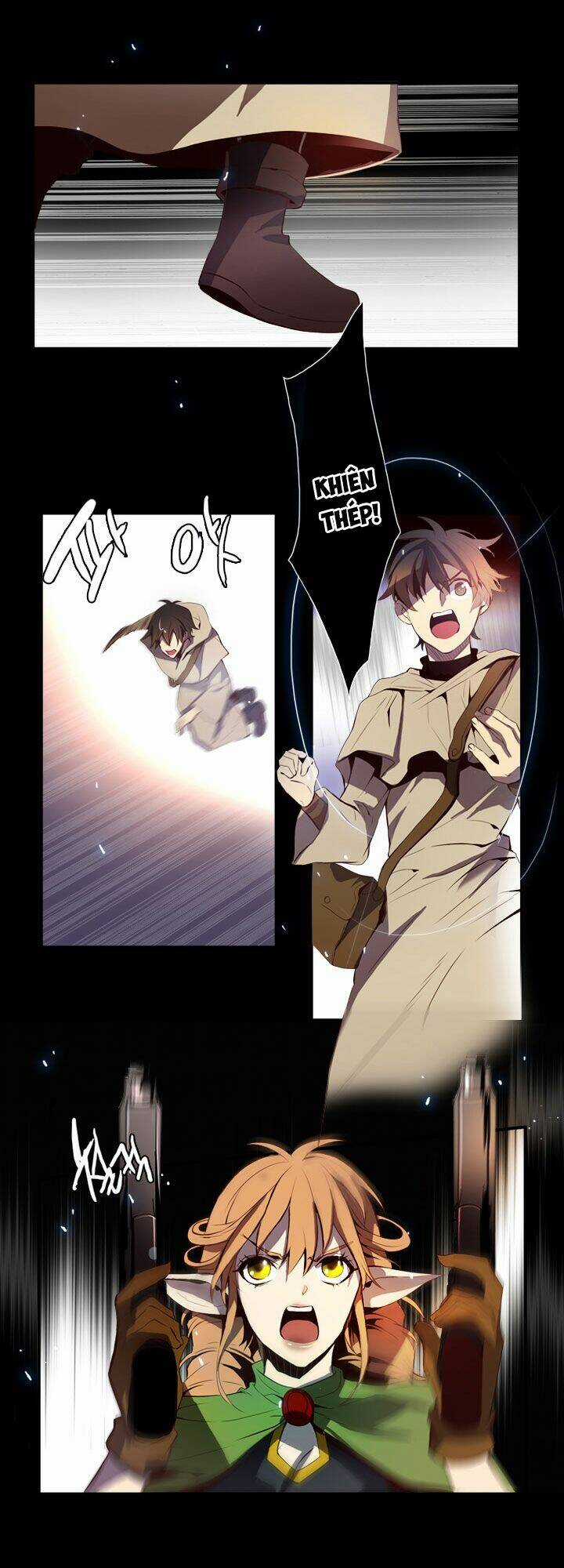 Dusk Howler Chapter 31 trang 2