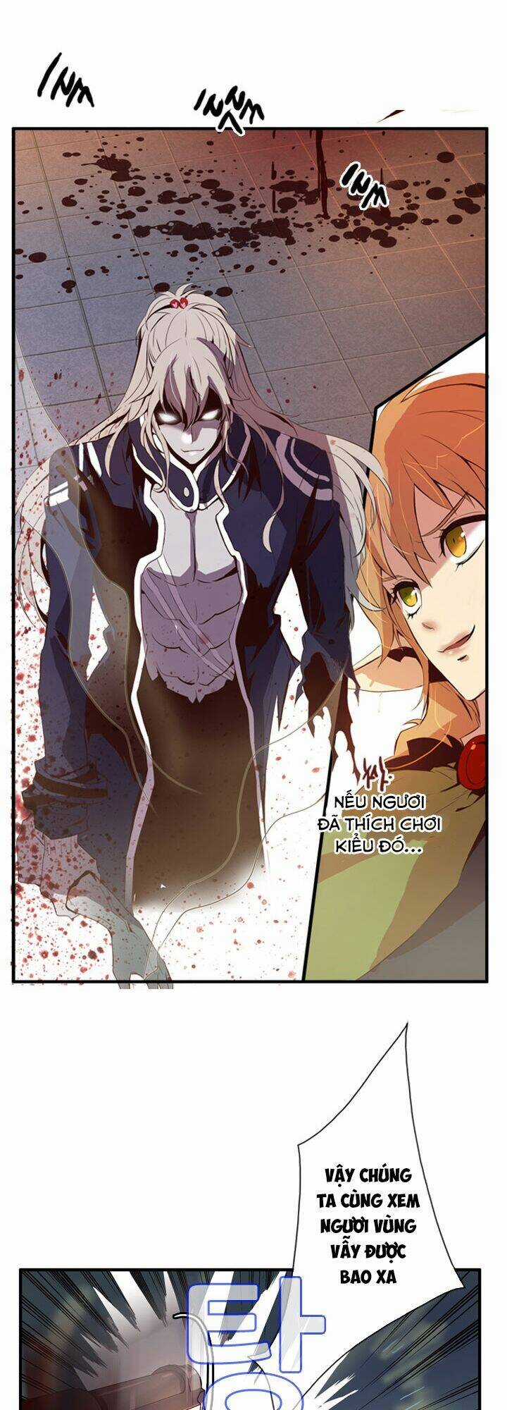 Dusk Howler Chapter 31 trang 20