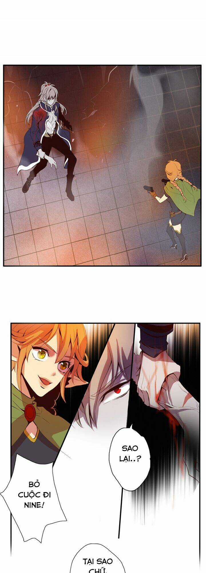 Dusk Howler Chapter 31 trang 27