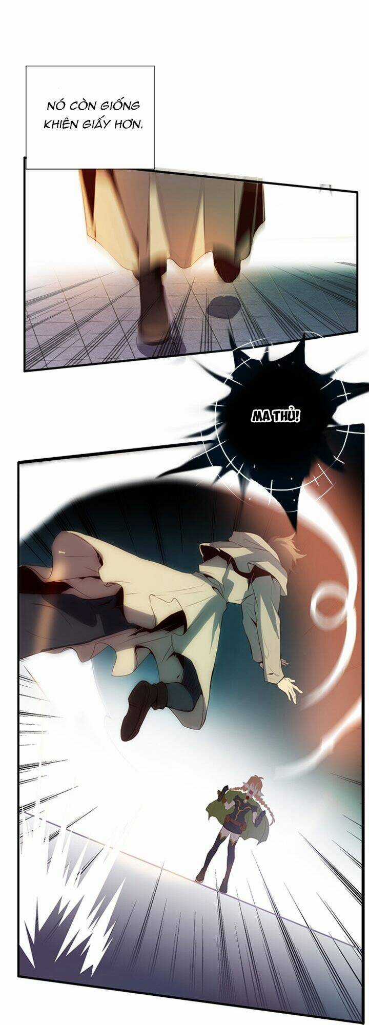 Dusk Howler Chapter 31 trang 6