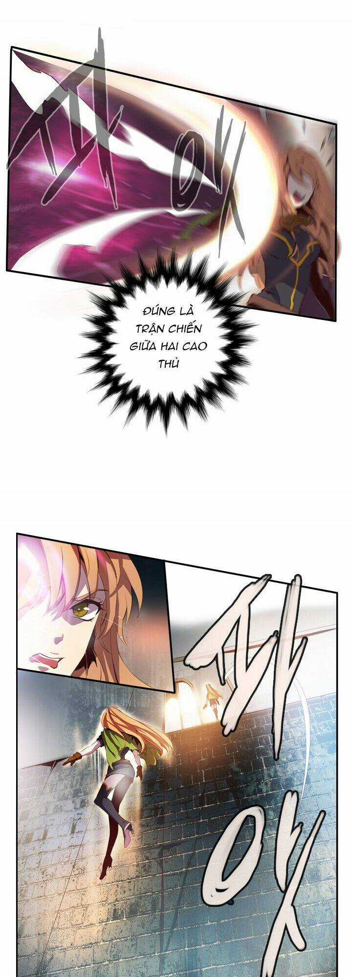 Dusk Howler Chapter 32 trang 18