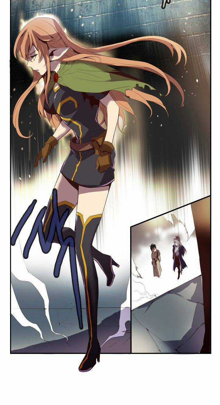Dusk Howler Chapter 32 trang 19
