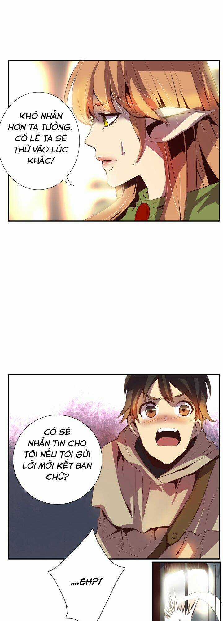 Dusk Howler Chapter 32 trang 20