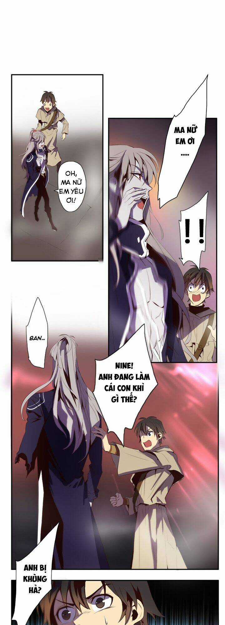 Dusk Howler Chapter 32 trang 28
