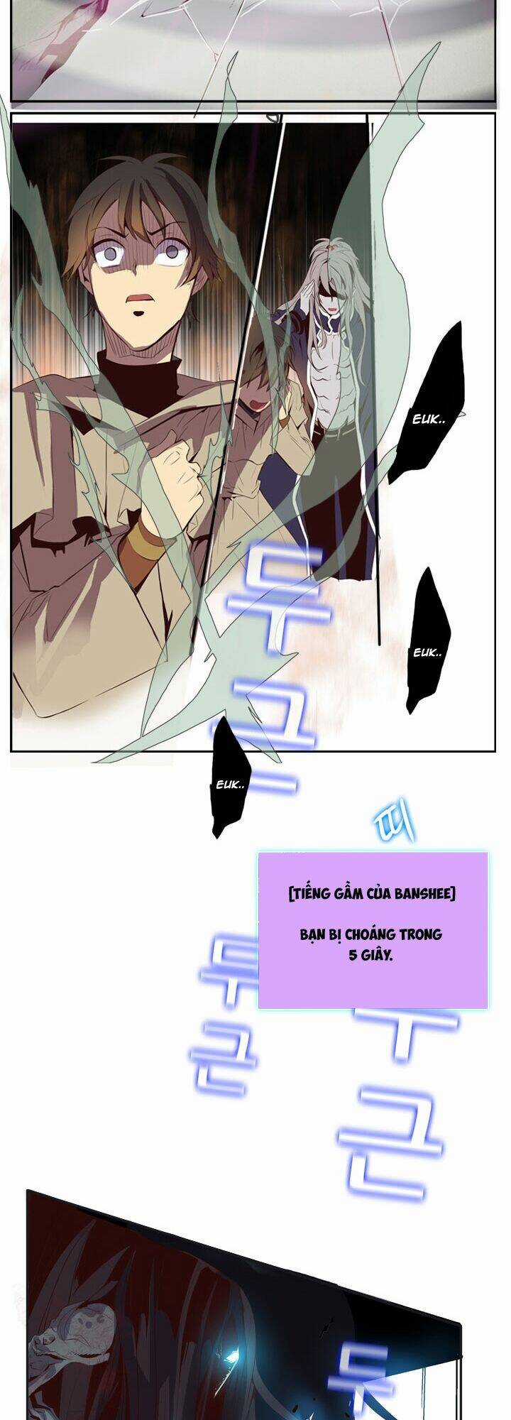 Dusk Howler Chapter 32 trang 31