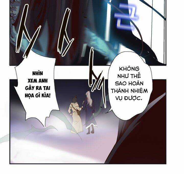 Dusk Howler Chapter 32 trang 32
