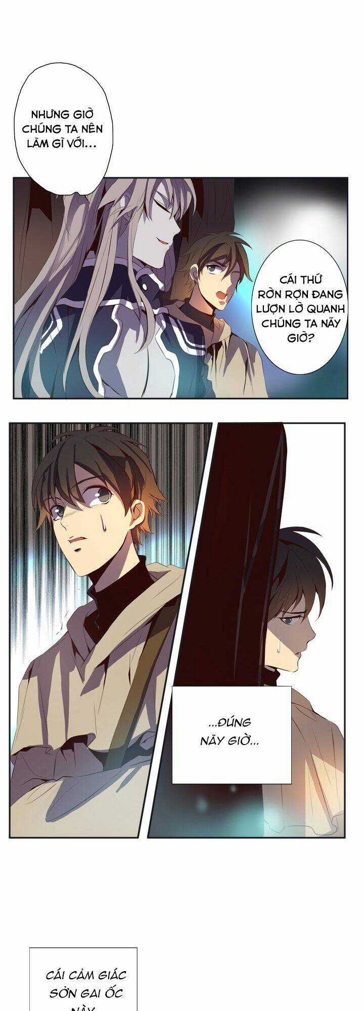 Dusk Howler Chapter 32 trang 34