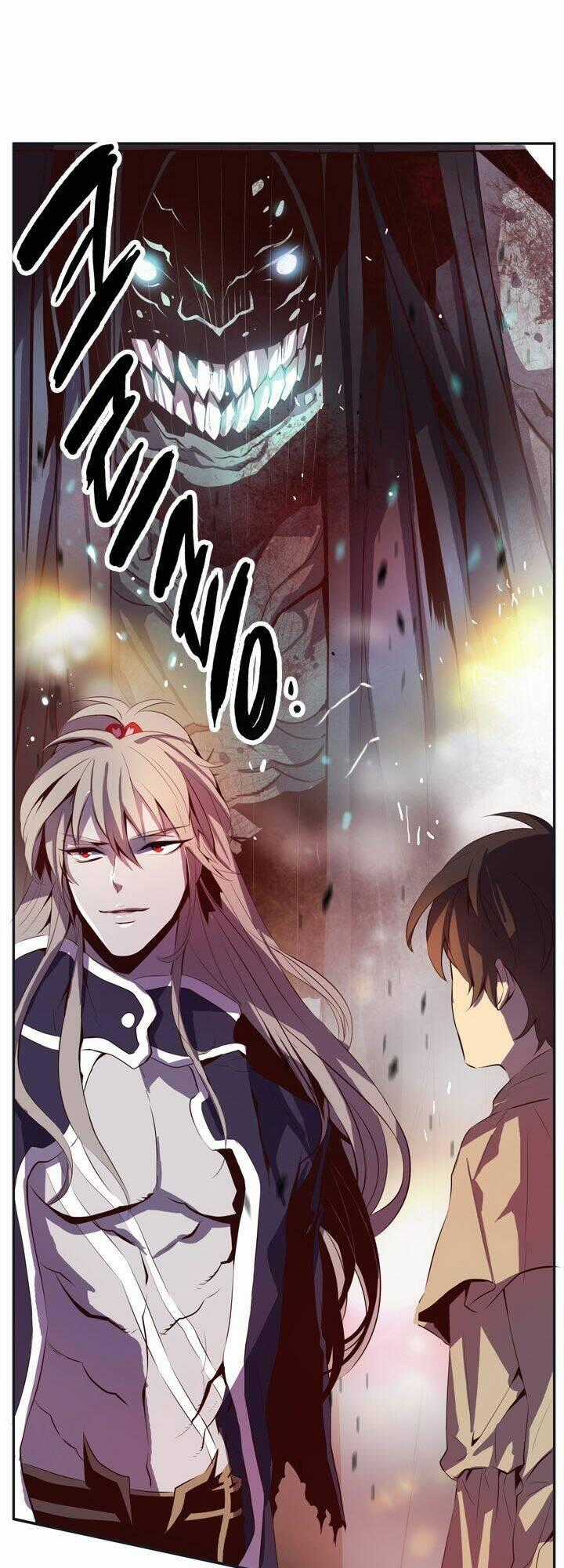 Dusk Howler Chapter 32 trang 36