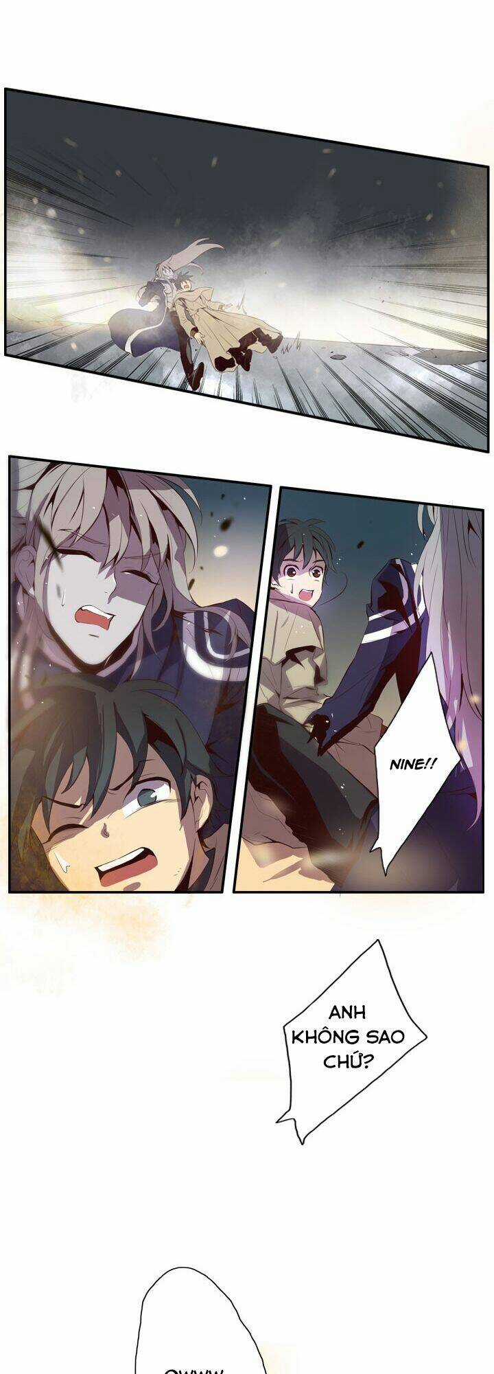 Dusk Howler Chapter 32 trang 4