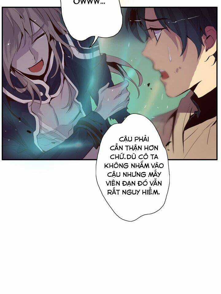 Dusk Howler Chapter 32 trang 5