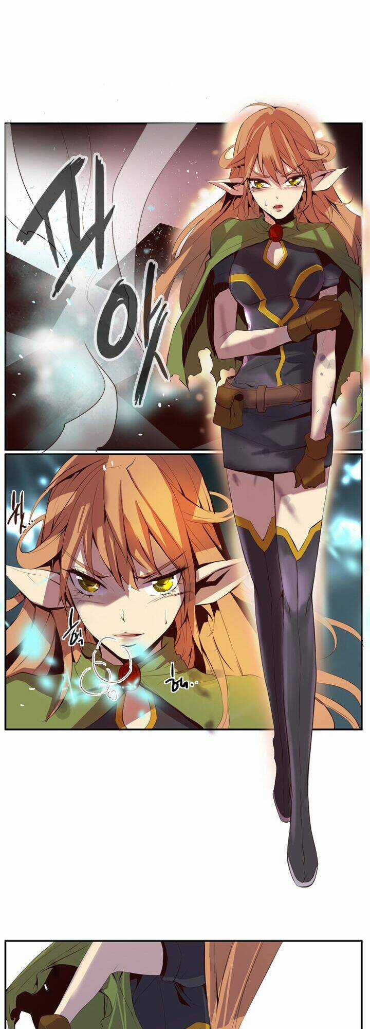 Dusk Howler Chapter 32 trang 9